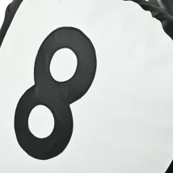 Babzsákfotel Bila 8 Ülőbútor Műbőr – nézet 10