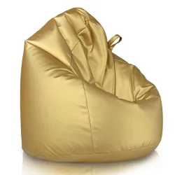 Babzsákfotel Babzsák XL Standard - Műbőr – nézet 168