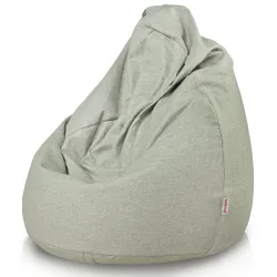 Babzsákfotel Babzsák XL Standard - Nemes Prémium Gyapjú – nézet 8