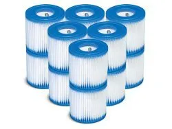 SPA szűrő S1 típus 12db INTEX 29001