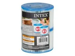 S1 SPA-szűrő 2db INTEX 29001