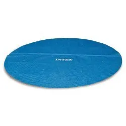 Napelemes medencetakaró 457 cm INTEX 28013