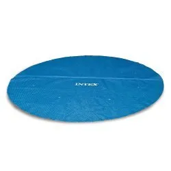 Napelemes medencetakaró 488 cm INTEX 28014