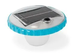 Úszó Nap-LED Lámpa INTEX 28695