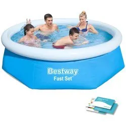 Felfújható medence 244 x 61 cm Bestway 57448