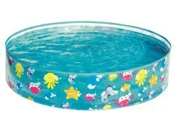 Kerti Medence Strand 122 x 25 cm Bestway 55028