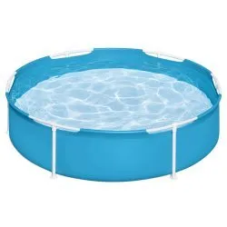 Kerek Vázas Medence Gyerekeknek 152 x 38 cm Bestway 56283