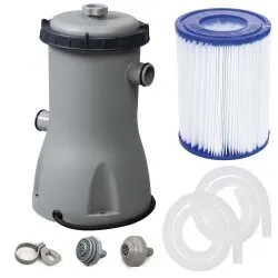 Szűrőpumpa Medencékhez 3028L/h Bestway 58386GS