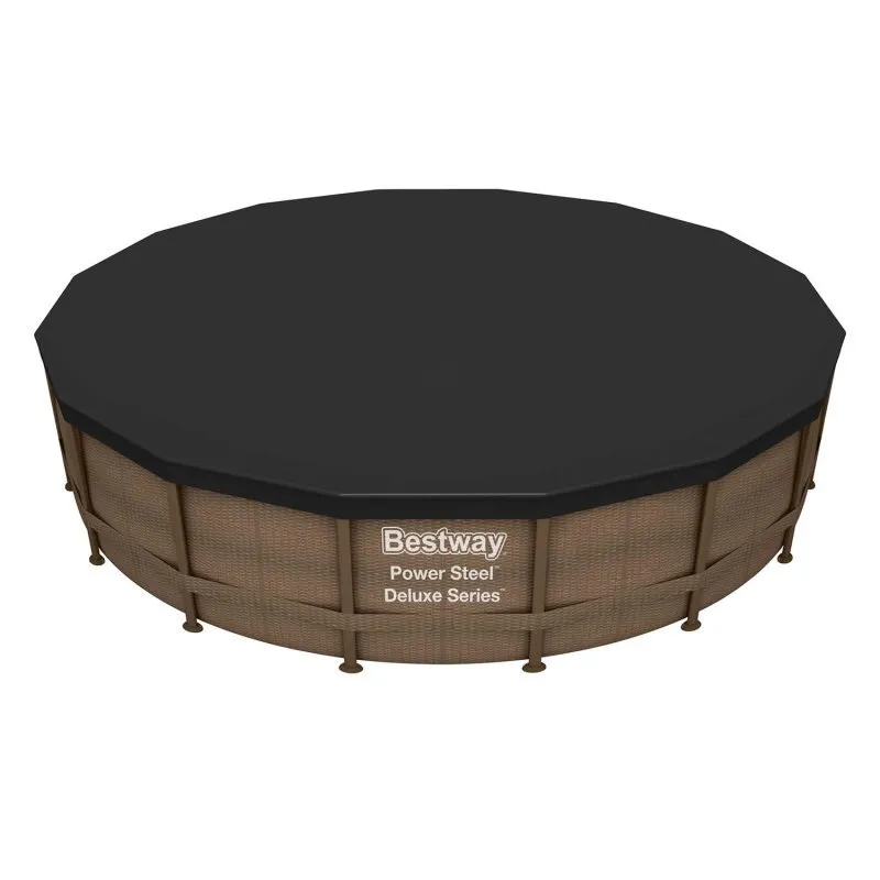 Pokrywa do basenu stelażowego 488 cm Bestway 58249