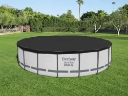 Pokrywa do basenu stelażowego 549 cm Bestway 58039