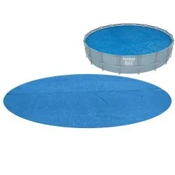 Napelemes Takaró Medencéhez 549 cm Bestway 58173