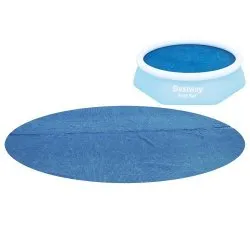 Napelemes Medence Takaró 244 cm Bestway 58060