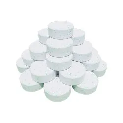 Pływający dozownik do chemii + 0,5 kg tabletek multifunkcyjnych