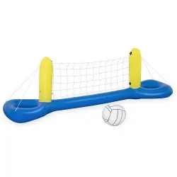 Felfújható úszó röplabda szett 252 x 64 cm Bestway 52133