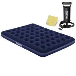 Felfújható Matrac Szivattyúval 203 x 152 x 22 cm Bestway 67003