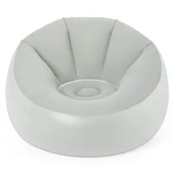 Bestway 75086 Felfújható LED Fotel