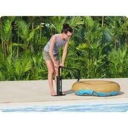 Pompka tłokowa 48 cm / 3500 cm3 Bestway 62030