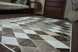 Dywan AKRYL YAZZ 7660 D.Beige/Brown