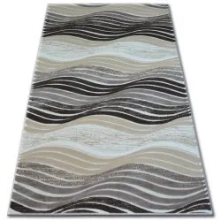 YAZZ 1760 Brown/D.beige szőnyeg