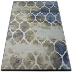 Szőnyeg DROP JASMINE 761 D.beigeblue
