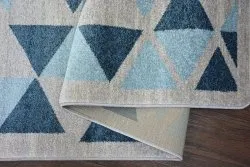 Dywan NORDIC CANVAS szary G4575