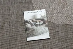 SZŐNYEG KÖTÉL SIZÁL FLOORLUX 20078 ezüst / fekete