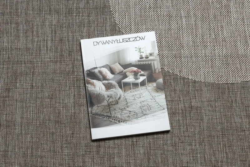 SZŐNYEG KÖTÉL SIZÁL FLOORLUX 20078 ezüst / fekete