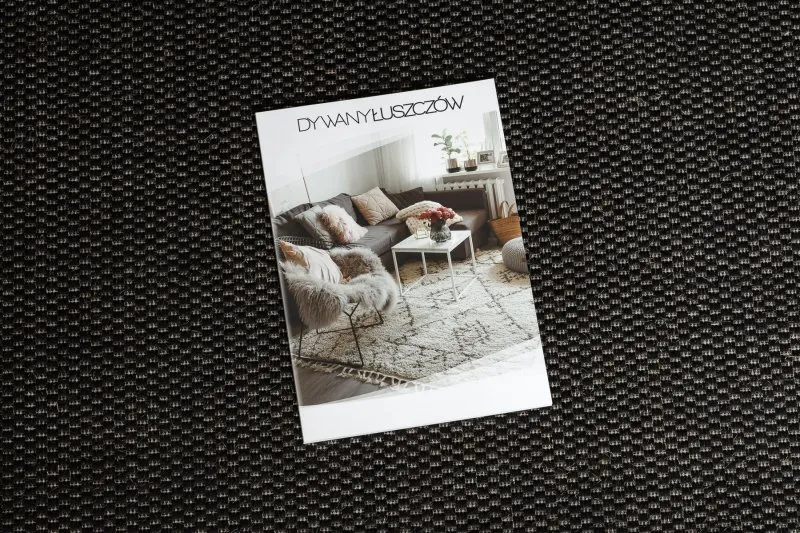 SZŐNYEG KÖTÉL SIZÁL FLOORLUX 20195 FEKETE / ezüst