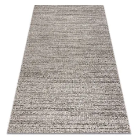 DYWAN SZNURKOWY SIZAL FLOORLUX 20389 silver / black MELANŻ