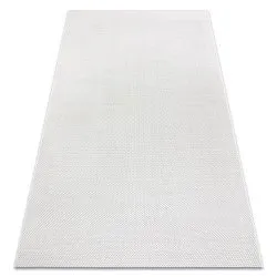 Szőnyeg SZNURKOWY SIZAL FLAT krém SIMA