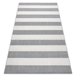 Szőnyeg KÖTÉLSZERŰ SISAL FLAT CSÍKOK
