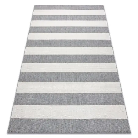 Szőnyeg KÖTÉLSZERŰ SISAL FLAT 48644/637 CSÍKOK