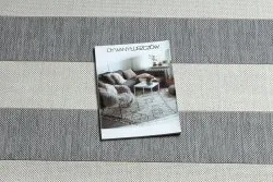Szőnyeg KÖTÉLSZERŰ SISAL FLAT 48644/637 CSÍKOK