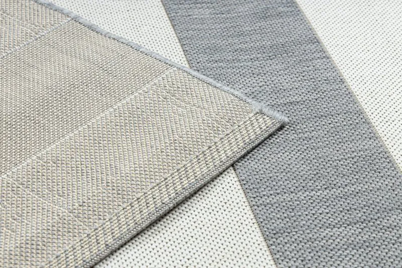 Szőnyeg KÖTÉLSZERŰ SISAL FLAT 48644/637 CSÍKOK