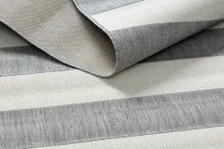 Szőnyeg KÖTÉLSZERŰ SISAL FLAT 48644/637 CSÍKOK