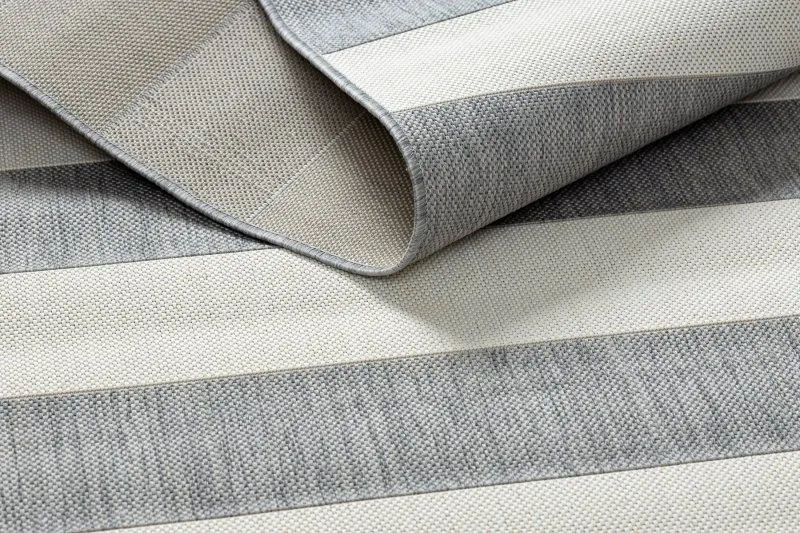 Szőnyeg KÖTÉLSZERŰ SISAL FLAT 48644/637 CSÍKOK
