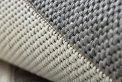 Szőnyeg KÖTÉLSZERŰ SISAL FLAT 48644/637 CSÍKOK