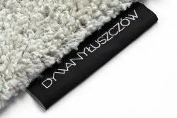 Dywan BERBER MEKNES B5910 krem / szary Frędzle berberyjski marokański shaggy