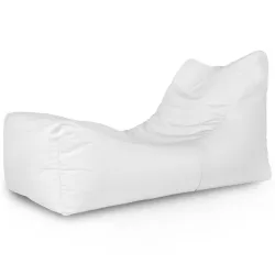 Babzsákfotel Babzsák Fekvő XXL Atene - Outdoor Pro Kültéri Vízálló