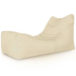 Babzsákfotel Babzsák Fekvő XXL Atene - Outdoor Pro Kültéri Vízálló