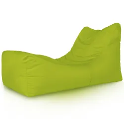 Babzsákfotel Babzsák Fekvő XXL Atene - Outdoor Pro Kültéri Vízálló