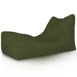 Babzsákfotel Babzsák Fekvő XXL Atene - Outdoor Pro Kültéri Vízálló