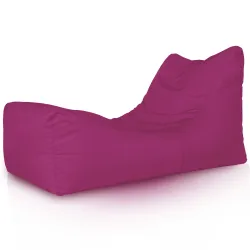 Babzsákfotel Babzsák Fekvő XXL Atene - Outdoor Pro Kültéri Vízálló