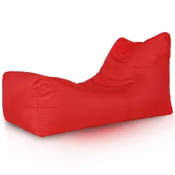 Babzsákfotel Babzsák Fekvő XXL Atene - Outdoor Pro Kültéri Vízálló