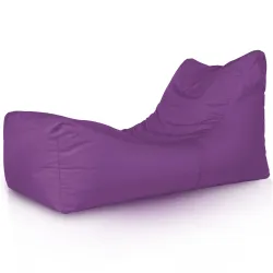 Babzsákfotel Babzsák Fekvő XXL Atene - Outdoor Pro Kültéri Vízálló