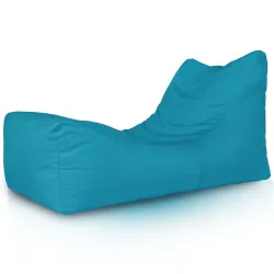 Babzsákfotel Babzsák Fekvő XXL Atene - Outdoor Pro Kültéri Vízálló