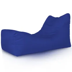 Babzsákfotel Babzsák Fekvő XXL Atene - Outdoor Pro Kültéri Vízálló