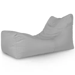 Babzsákfotel Babzsák Fekvő XXL Atene - Outdoor Pro Kültéri Vízálló