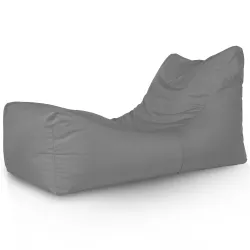 Babzsákfotel Babzsák Fekvő XXL Atene - Outdoor Pro Kültéri Vízálló