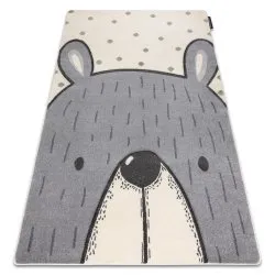 Szőnyeg PETIT BEAR medve, mackó krém